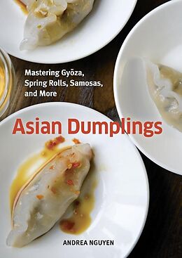 eBook (epub) Asian Dumplings de Andrea Nguyen