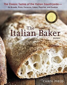 Livre Relié The Italian Baker de Carol Field