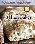 E-Book (epub) The Italian Baker, Revised von Carol Field