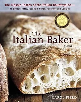 E-Book (epub) The Italian Baker, Revised von Carol Field