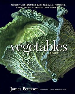 E-Book (epub) Vegetables, Revised von James Peterson