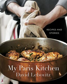 E-Book (epub) My Paris Kitchen von David Lebovitz