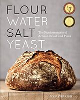 Fester Einband Flour Water Salt Yeast von Ken Forkish