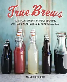 E-Book (epub) True Brews von Emma Christensen
