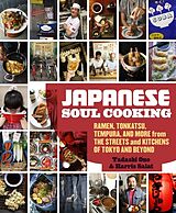 Livre Relié Japanese Soul Cooking de Tadashi; Salat, Harris Ono