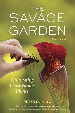 Kartonierter Einband The Savage Garden von Peter D'Amato
