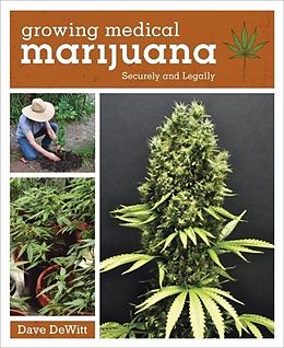 E-Book (epub) Growing Medical Marijuana von Dave Dewitt