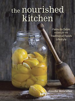 eBook (epub) The Nourished Kitchen de Jennifer Mcgruther