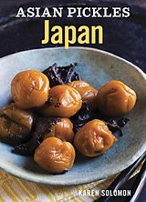 E-Book (epub) Asian Pickles: Japan von Karen Solomon