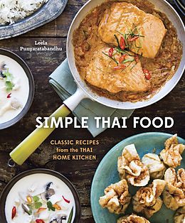 eBook (epub) Simple Thai Food de Leela Punyaratabandhu