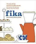 E-Book (epub) Fika von Anna Brones, Johanna Kindvall