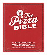 Livre Relié The Pizza Bible de Tony Gemignani