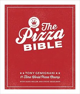 E-Book (epub) The Pizza Bible von Tony Gemignani