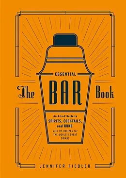 E-Book (epub) The Essential Bar Book von Jennifer Fiedler, Editors of PUNCH