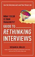E-Book (epub) What Color Is Your Parachute? Guide to Rethinking Interviews von Richard N. Bolles