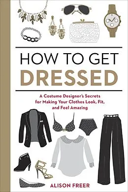 E-Book (epub) How to Get Dressed von Alison Freer