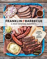 Fester Einband Franklin Barbecue von Aaron Franklin, Jordan Mackay