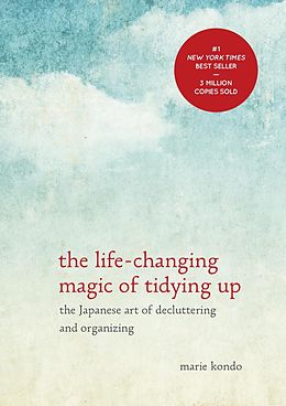 E-Book (epub) The Life-Changing Magic of Tidying Up von Marie Kondo