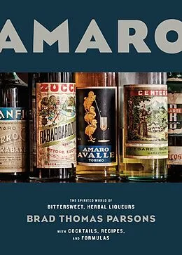E-Book (epub) Amaro von Brad Thomas Parsons