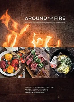 E-Book (epub) Around the Fire von Greg Denton, Gabrielle Quiñónez Denton, Stacy Adimando