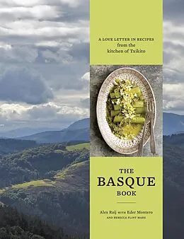 E-Book (epub) The Basque Book von Alexandra Raij, Eder Montero, Rebecca Flint Marx