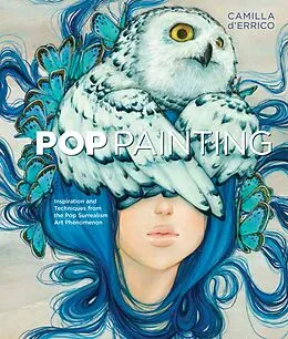 E-Book (epub) Pop Painting von Camilla D'Errico