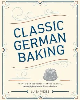 E-Book (epub) Classic German Baking von Luisa Weiss