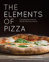 Livre Relié The Elements of Pizza de Ken Forkish