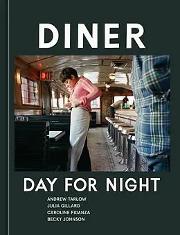 E-Book (epub) Diner von Andrew Tarlow