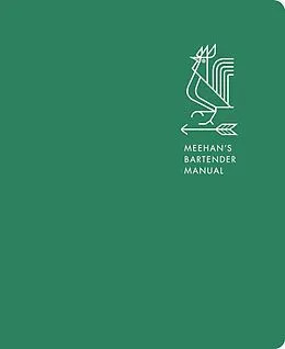 E-Book (epub) Meehan's Bartender Manual von Jim Meehan