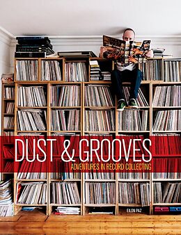 Livre Relié Dust and Grooves de Eilon Paz