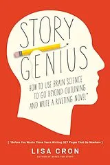 E-Book (epub) Story Genius von Lisa Cron