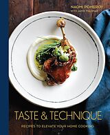 eBook (epub) Taste & Technique de Naomi Pomeroy