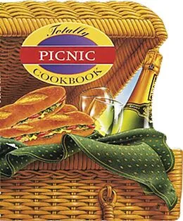 E-Book (epub) Totally Picnic Cookbook von Helene Siegel