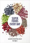 E-Book (epub) Super Foods Every Day von Sue Quinn