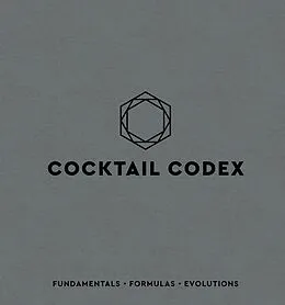 E-Book (epub) Cocktail Codex von Alex Day, Nick Fauchald, David Kaplan