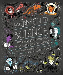 Fester Einband Women in Science von Rachel Ignotofsky