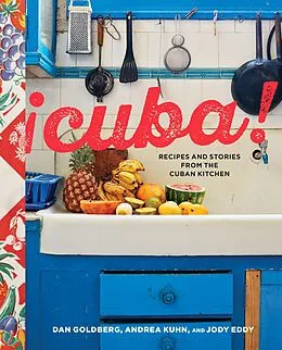 E-Book (epub) Cuba! von Dan Goldberg, Andrea Kuhn, Jody Eddy