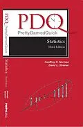 E-Book (epub) PDQ Statistics von Geoffrey R. Norman, David L. Streiner