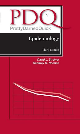 E-Book (epub) PDQ Epidemiology von David L. Streiner, Geoffrey R. Norman