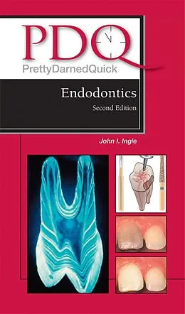 E-Book (epub) PDQ Endodontics von Dds Msd John I. Ingle