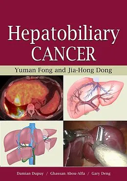 E-Book (epub) Hepatobiliary Cancer von Yuman Fong