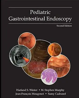 E-Book (epub) Pediatric Gastrointestinal Endoscopy von 