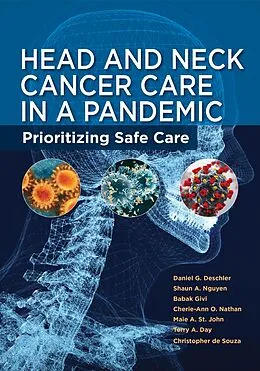 E-Book (epub) Head and Neck Cancer Care in a Pandemic von 