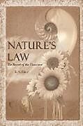 Couverture cartonnée Nature's law de Ralph Nelson Elliott