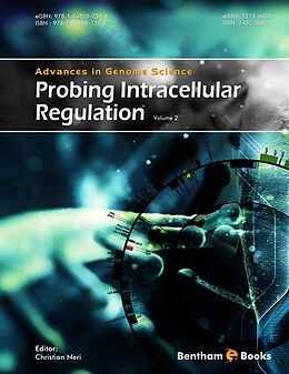 eBook (epub) Probing Intracellular Regulation de 