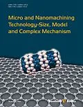 E-Book (epub) Micro and Nanomachining Technology - Size, Model and Complex Mechanism von Xuesong Han