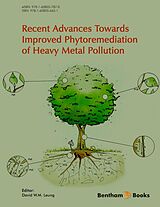 eBook (epub) Recent Advances Towards Improved Phytoremediation of Heavy Metal Pollution de 