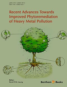 eBook (epub) Recent Advances Towards Improved Phytoremediation of Heavy Metal Pollution de 