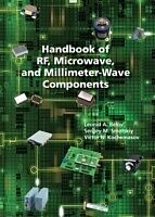 E-Book (pdf) Handbook of RF, Microwave, and Millimeter-Wave Components von Leonid A. Belov